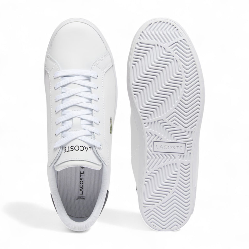 Zapatilla Hombre Lacoste Powercourt A0081 100% Original