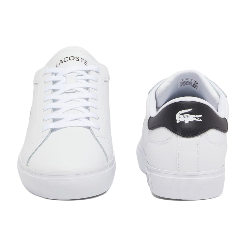 Zapatilla Hombre Lacoste Powercourt A0081 100% Original