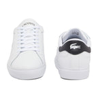 Zapatilla Hombre Lacoste Powercourt A0081 100% Original