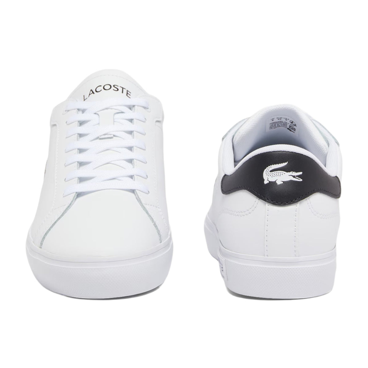 Zapatilla Hombre Lacoste Powercourt A0081 100% Original