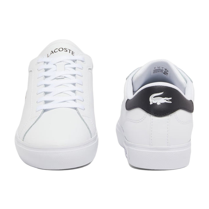 Zapatilla Hombre Lacoste Powercourt A0081 100% Original