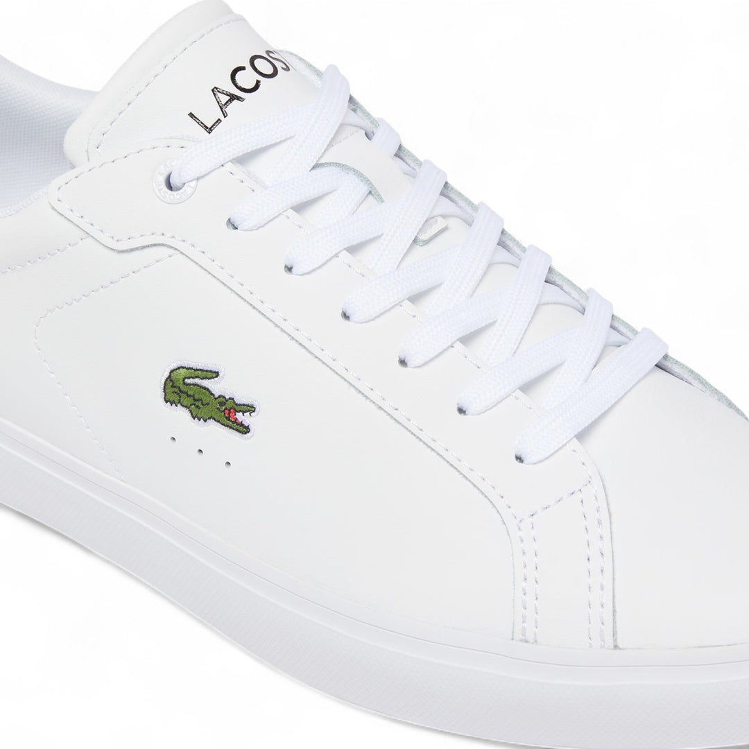 Zapatilla Hombre Lacoste Powercourt A0081 100% Original