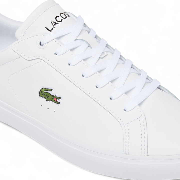 Zapatilla Hombre Lacoste Powercourt A0081 100% Original