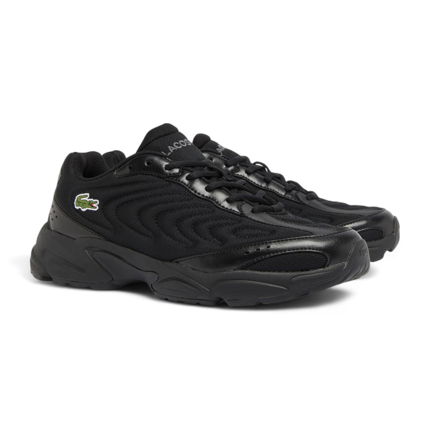 Zapatilla Hombre Lacoste Storm A0023 100% Original