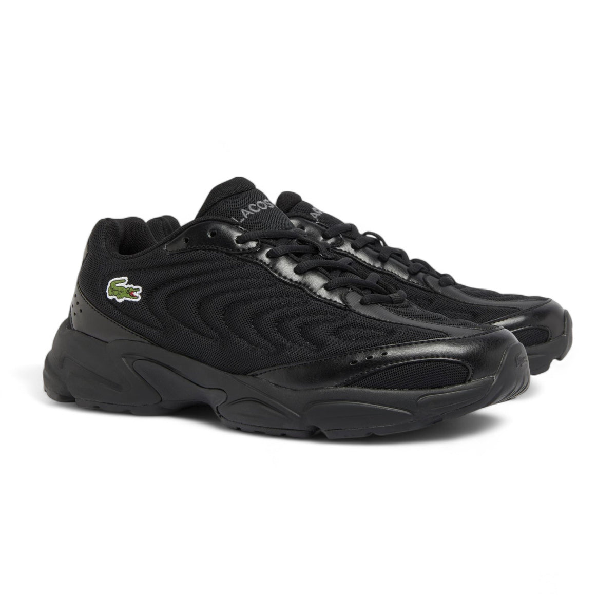 Zapatilla Hombre Lacoste Storm A0023 100% Original
