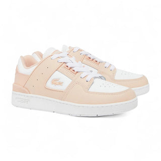 Zapatilla Mujer Lacoste Court Cage A0042 100% Original