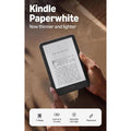 Kindle Paperwhite 16 GB Grafito (negro)