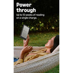 Kindle Paperwhite 16 GB Grafito (negro)