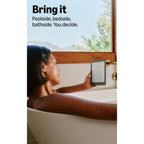 Kindle Paperwhite 16 GB Grafito (negro)