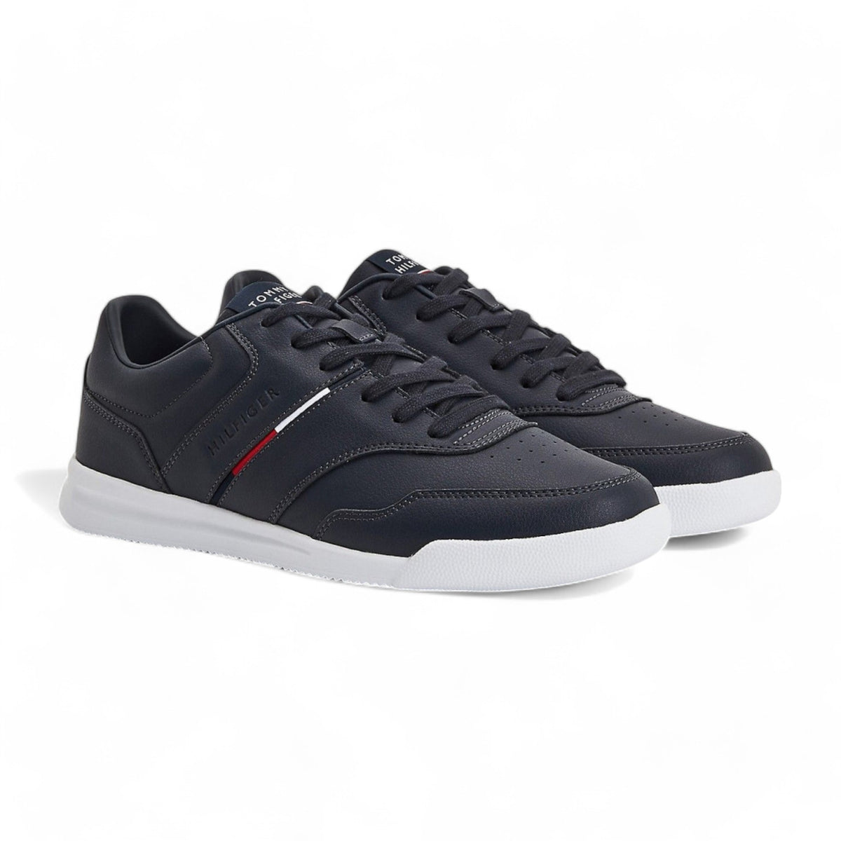 Zapatilla Hombre Tommy Hilfiger Ligera M03729 100% Original