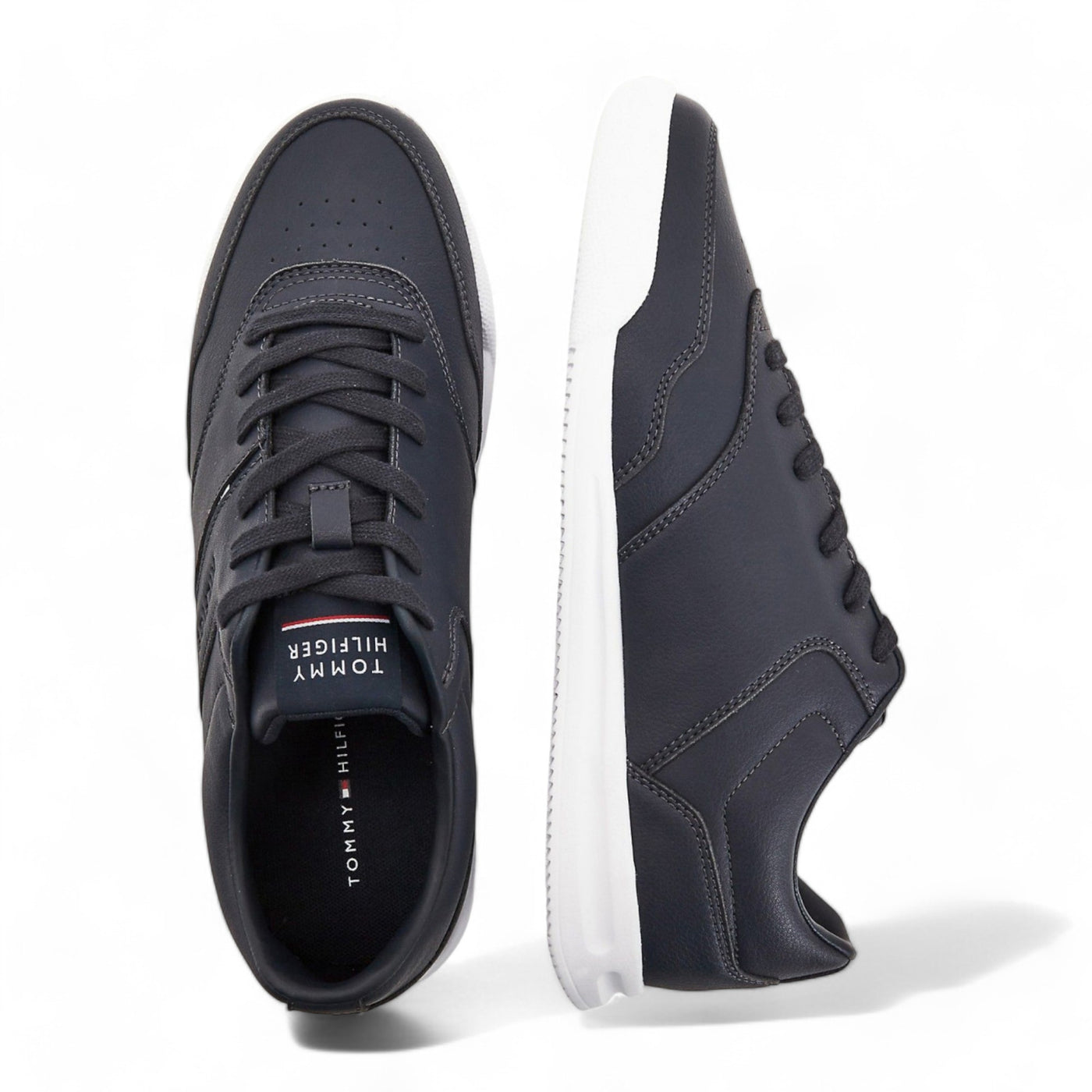 Zapatilla Hombre Tommy Hilfiger Ligera M03729 100% Original