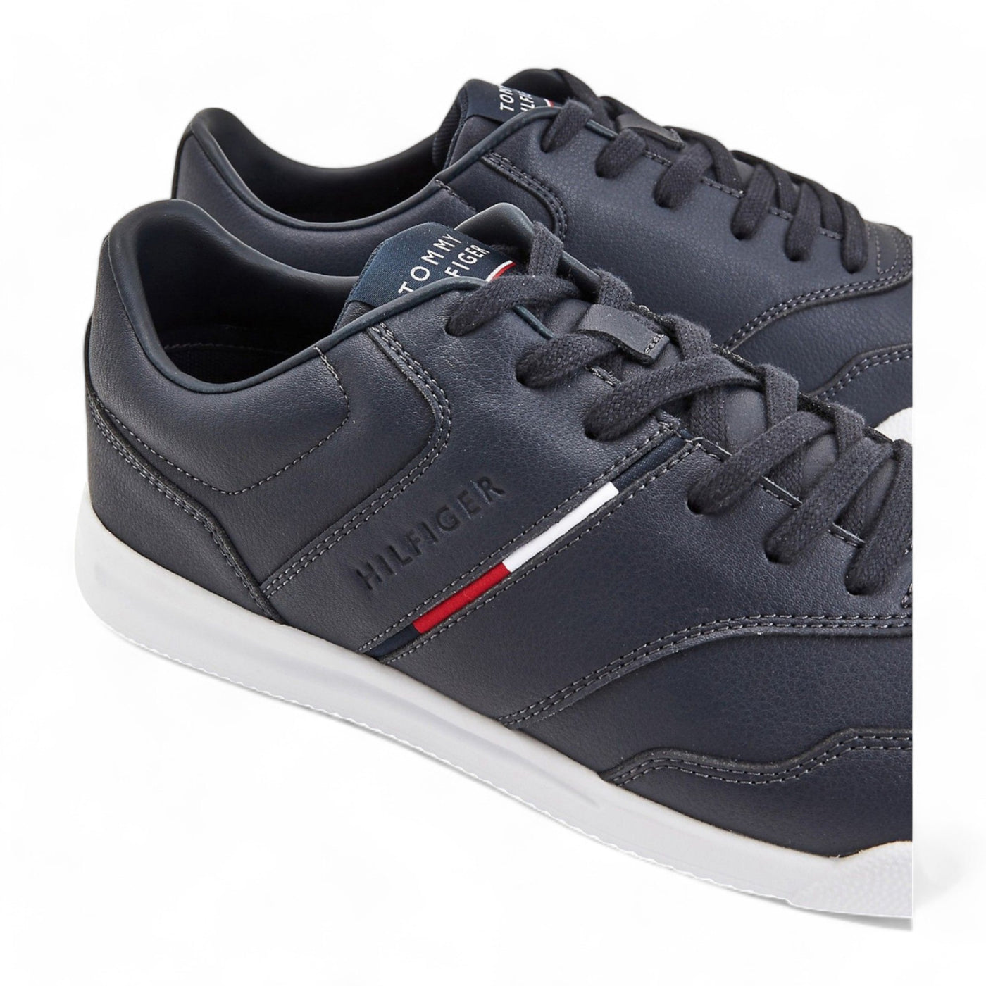 Zapatilla Hombre Tommy Hilfiger Ligera M03729 100% Original