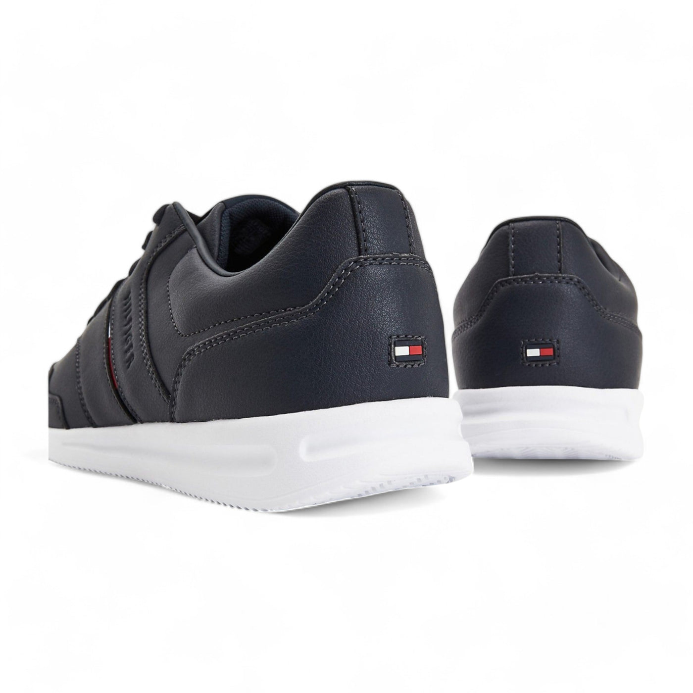 Zapatilla Hombre Tommy Hilfiger Ligera M03729 100% Original