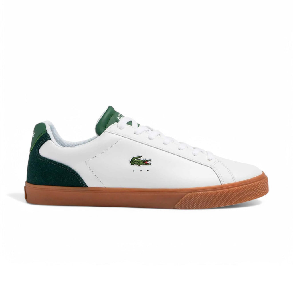Zapatilla Hombre Lacoste Lerond A0062 100% Original