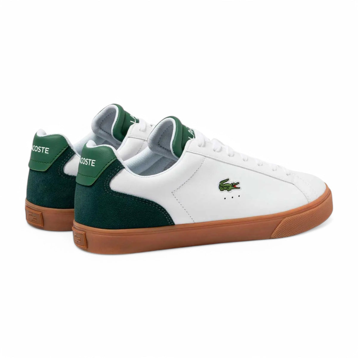 Zapatilla Hombre Lacoste Lerond A0062 100% Original