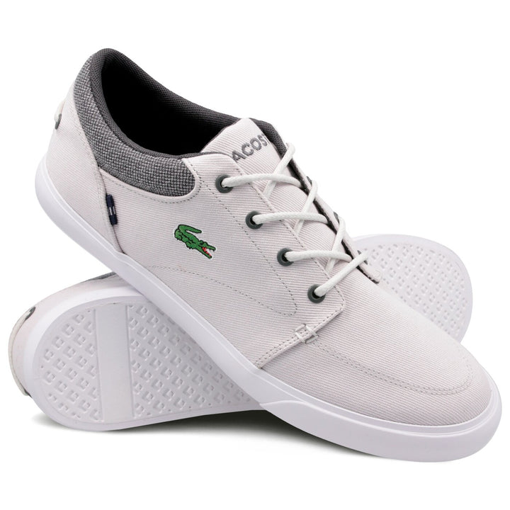 Zapatilla Hombre Lacoste Bayliss M0006 100% Original