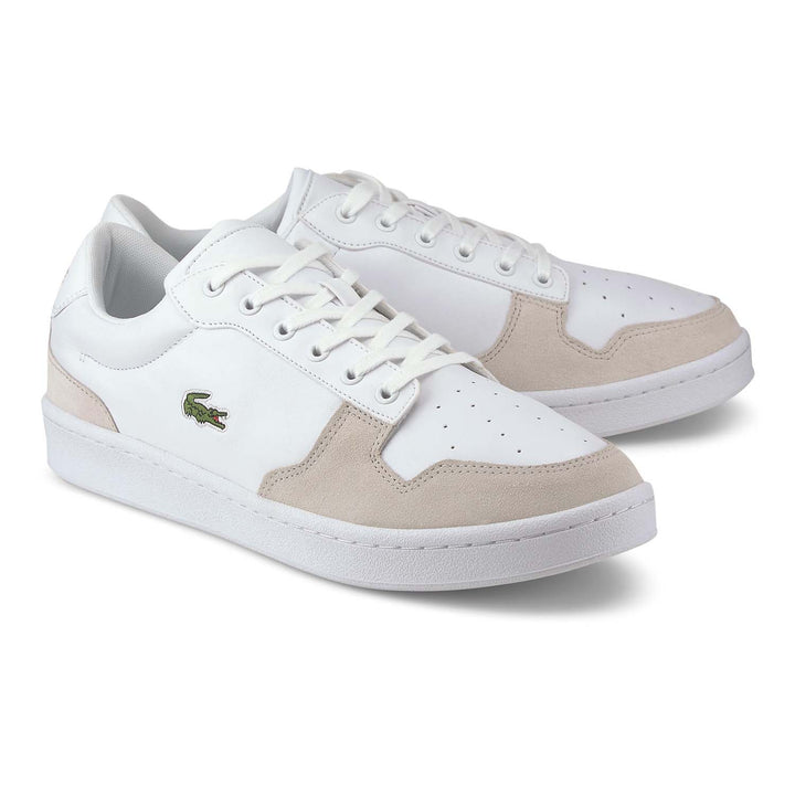 Zapatilla Hombre Teni Lacoste Masters Cup 100% Original