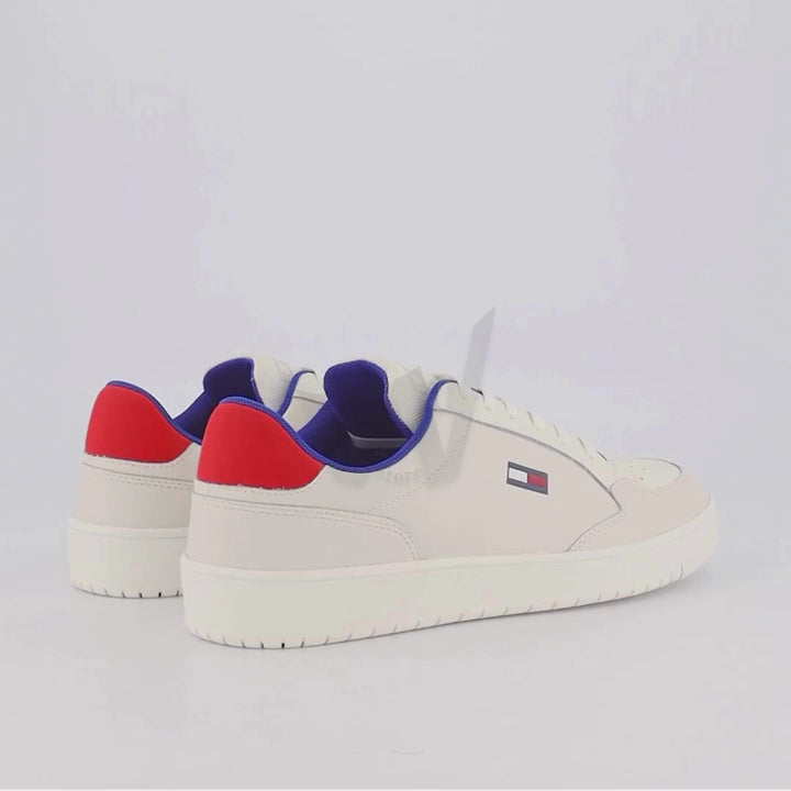 Zapatilla Hombre Tommy Hilfiger Retro M01069 100% Original