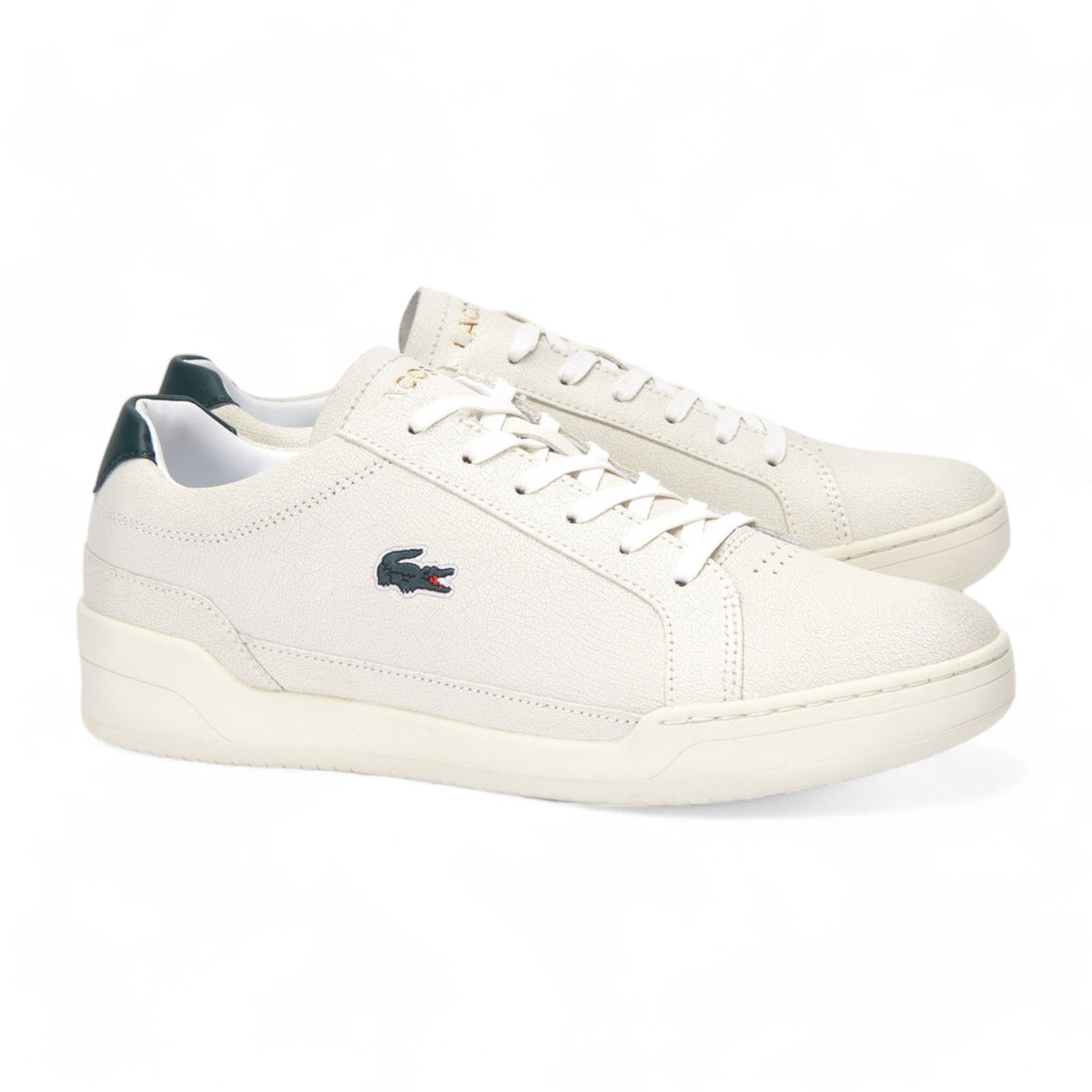 Zapatilla Hombre Lacoste Challenge A0032 100% Original