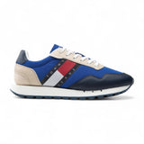 Zapatilla Hombre Tommy Hilfiger Retro M01014 100% Original