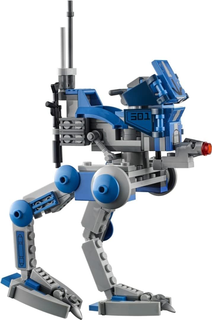 LEGO 75280 Star Wars Soldados Clon de la Legión 501 (285PZS)
