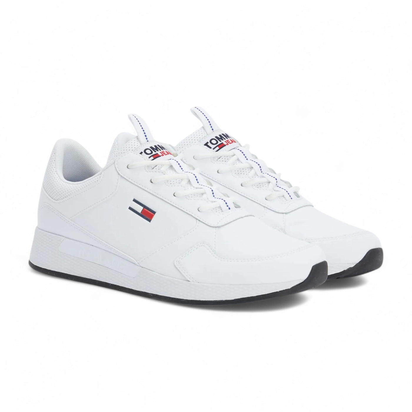 Zapatilla Hombre Tommy Hilfiger M01080 100% Original