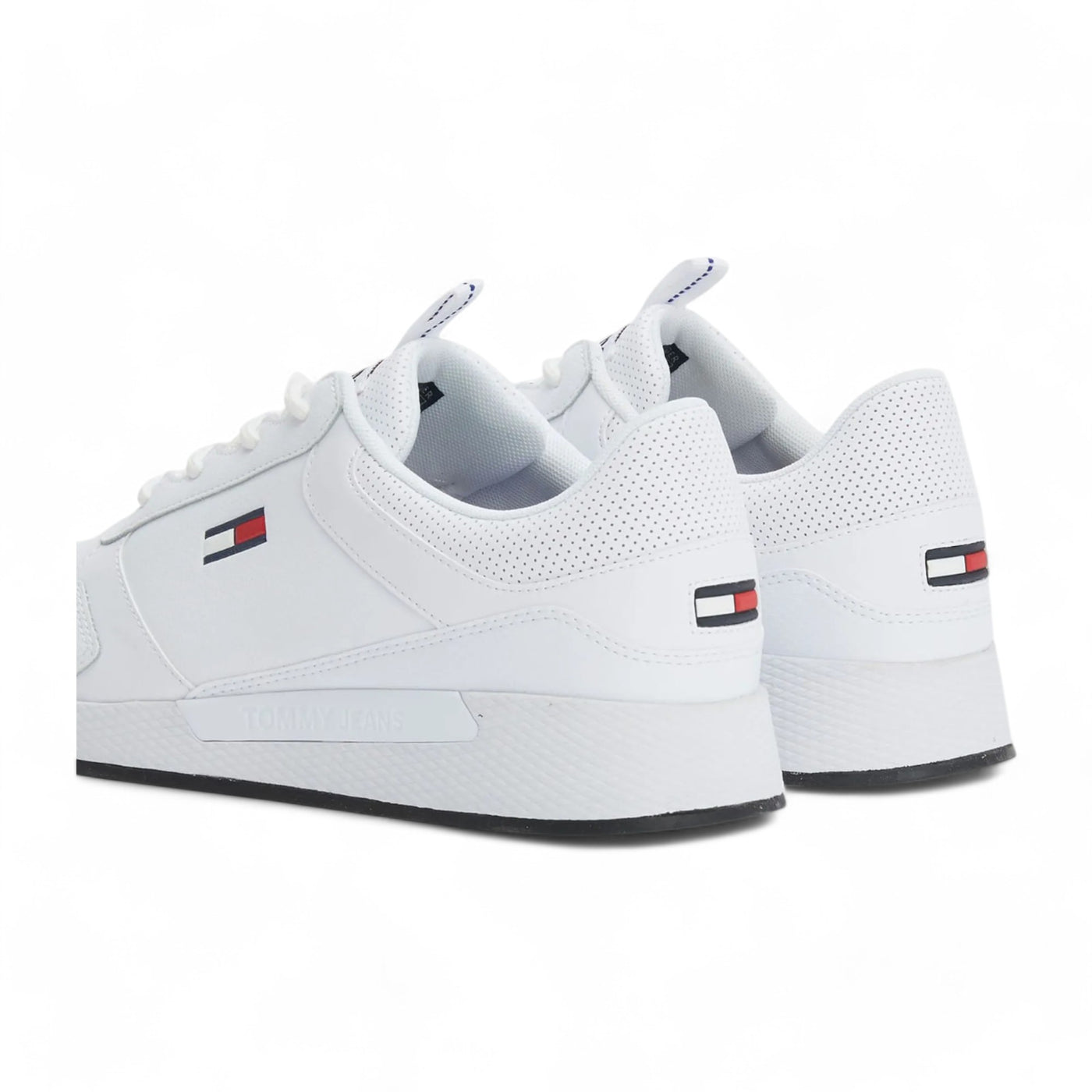 Zapatilla Hombre Tommy Hilfiger M01080 100% Original