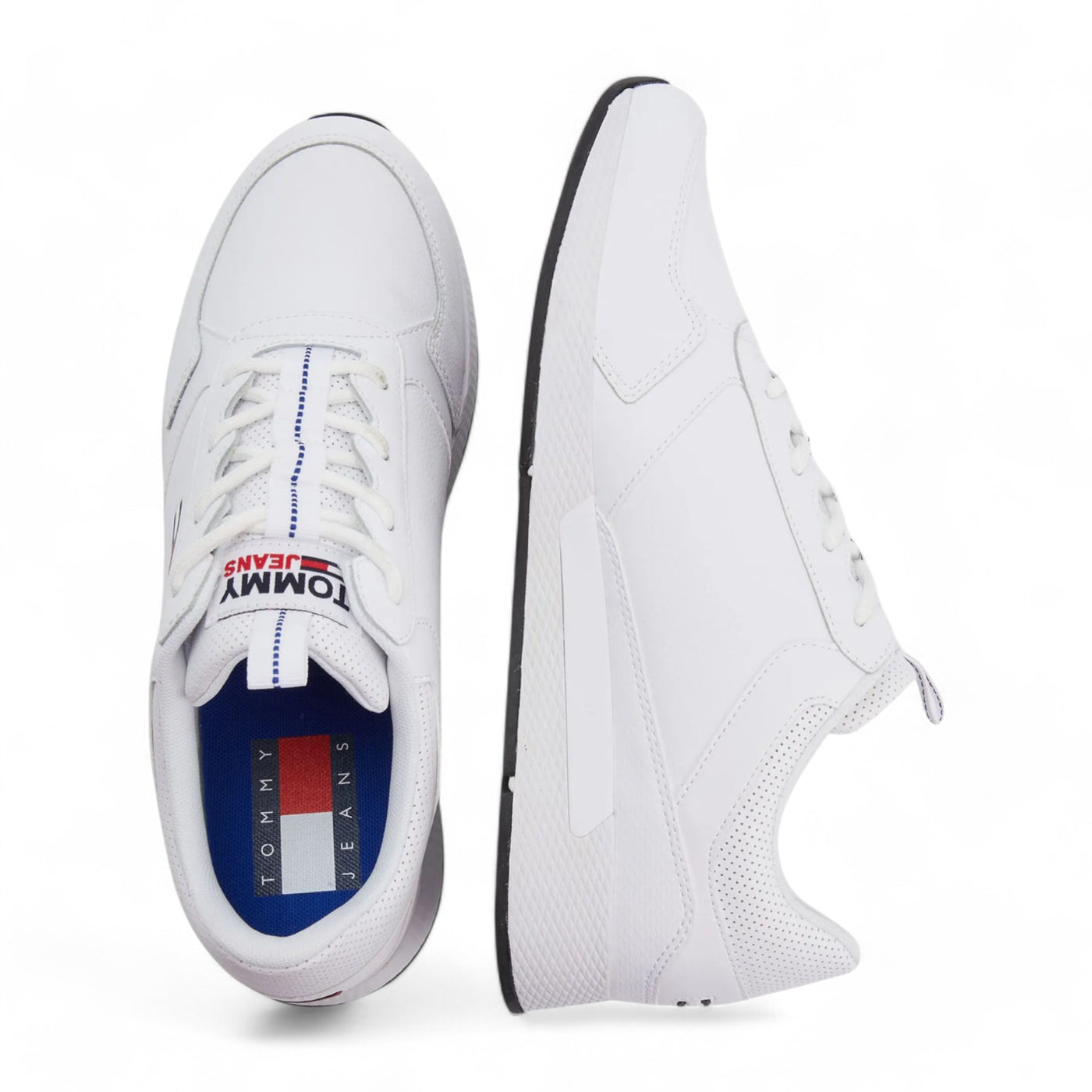 Zapatilla Hombre Tommy Hilfiger M01080 100% Original
