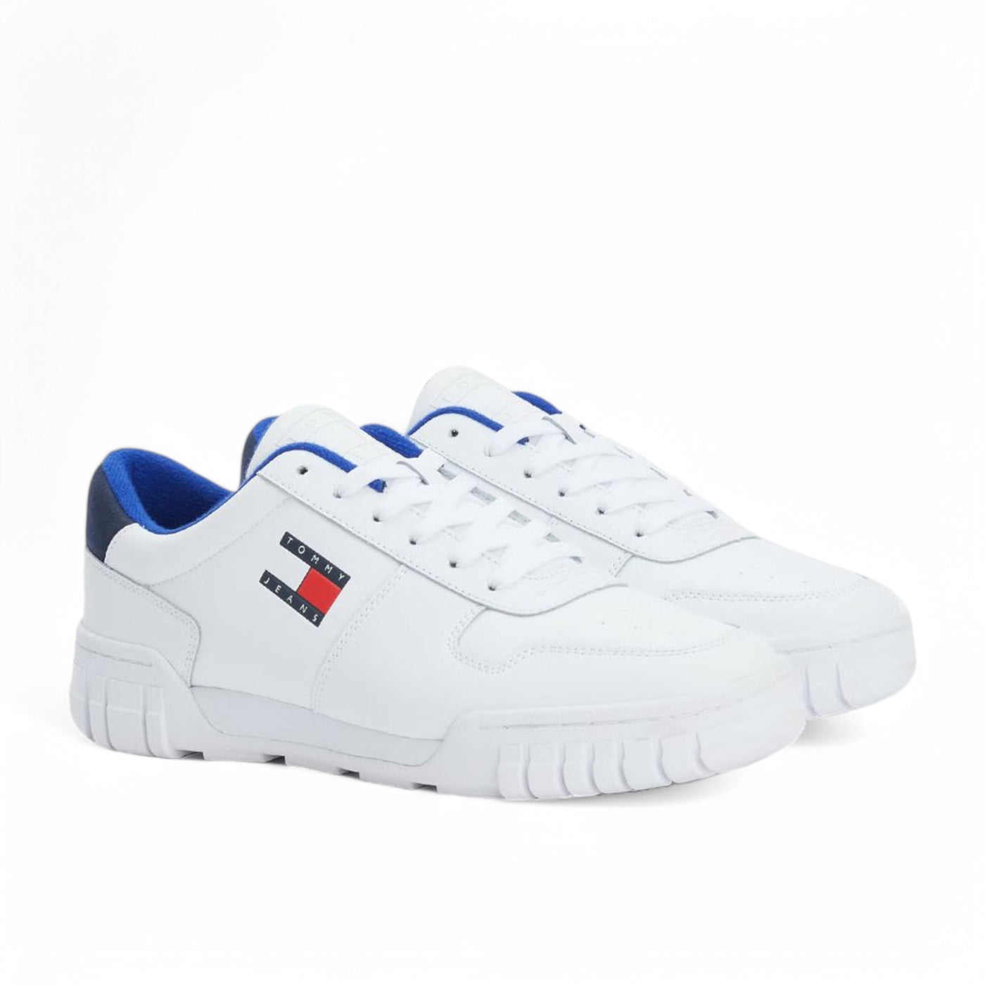 Zapatilla Hombre Tommy Hilfiger M01068 100% Original