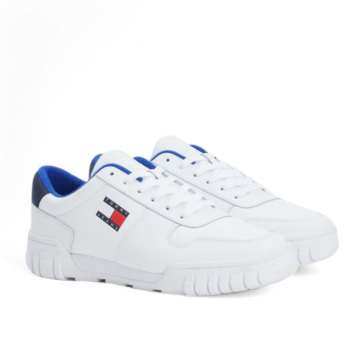 Zapatilla Hombre Tommy Hilfiger M01068 100% Original