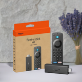 Amazon Fire TV Stick HD 2025 Con Control remoto por voz Alexa streaming en HD