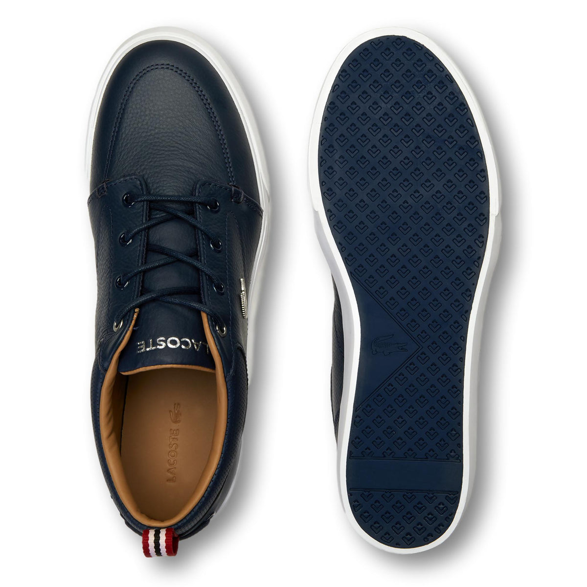 Zapatilla Hombre Lacoste Bayliss A0073 100% Original