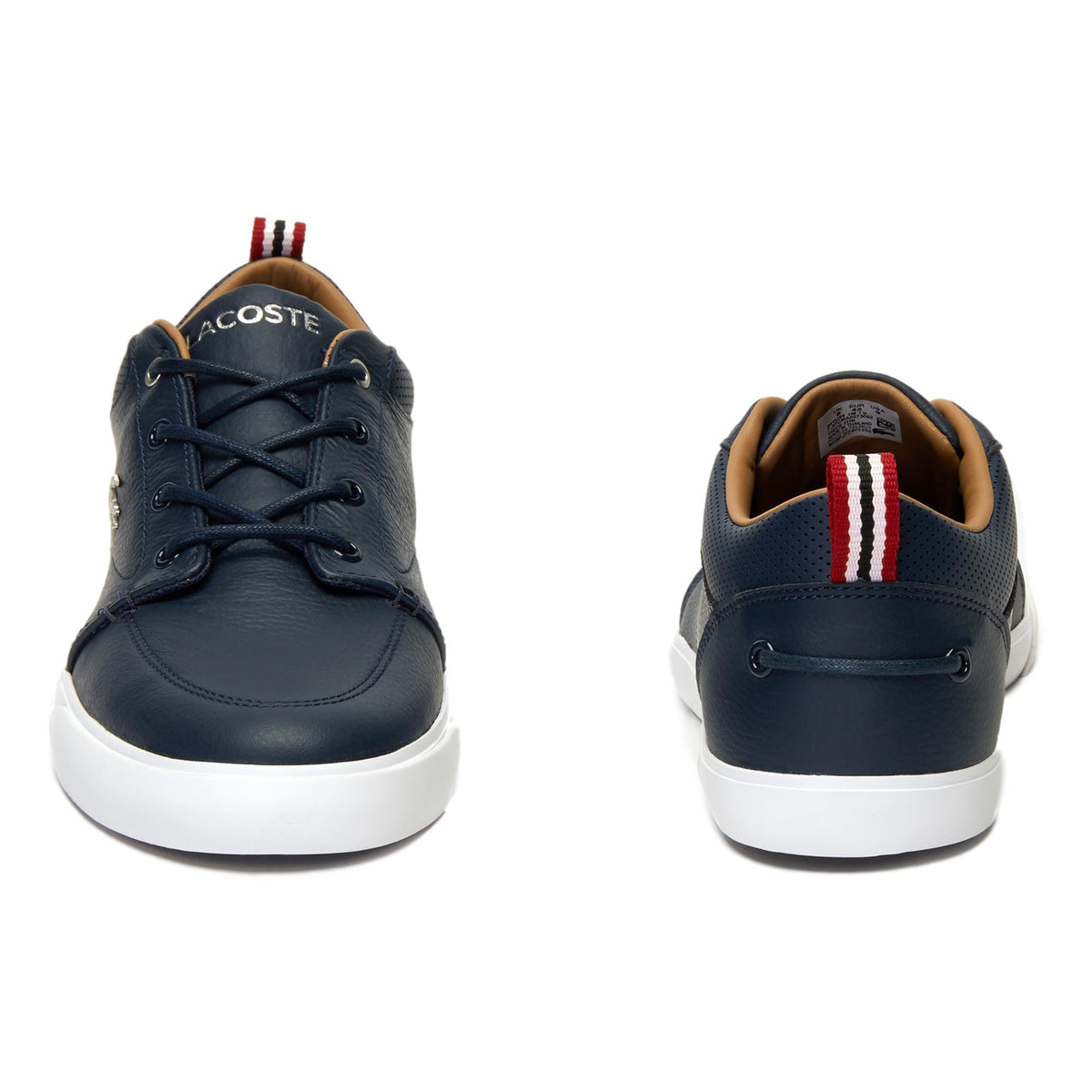 Zapatilla Hombre Lacoste Bayliss A0073 100% Original