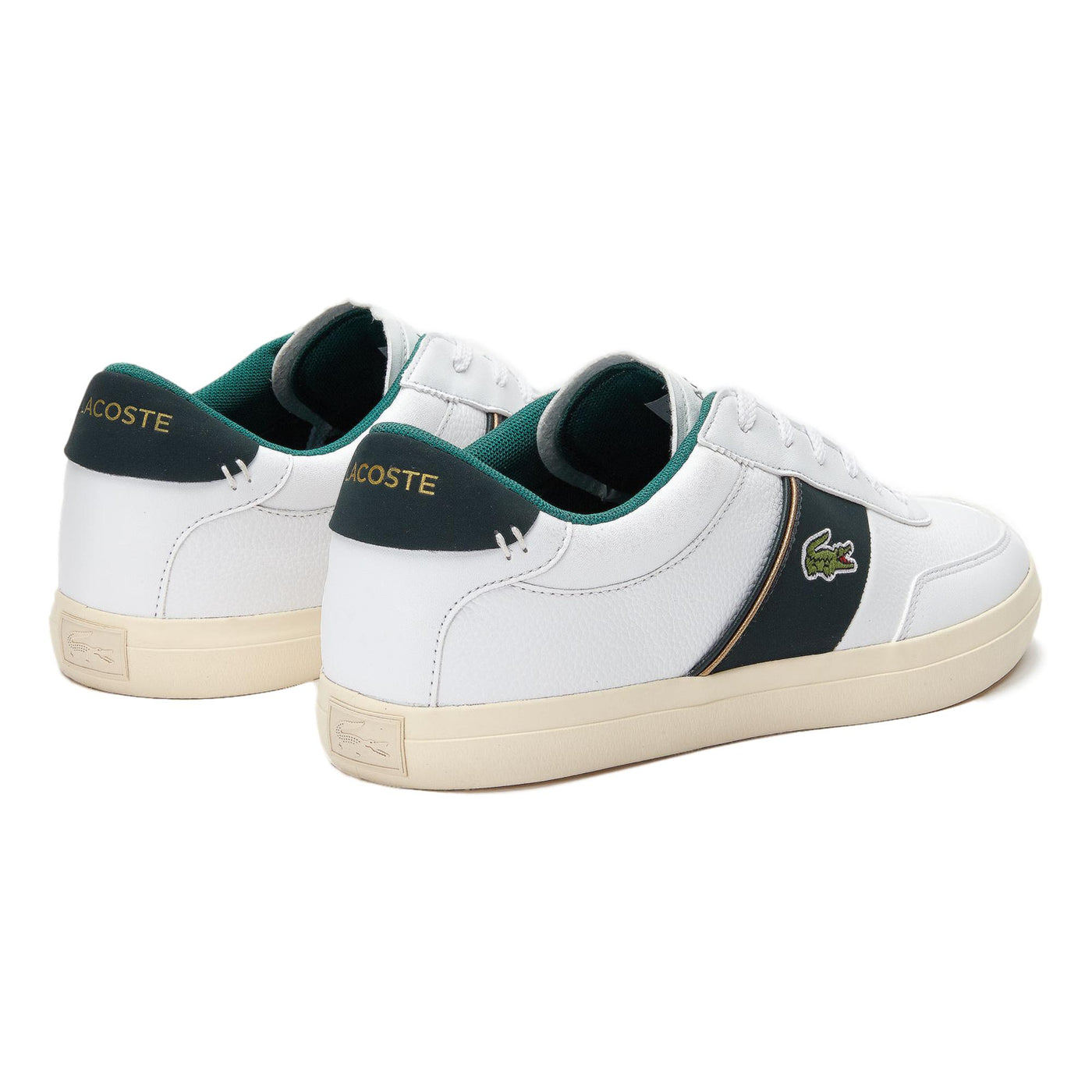 Zapatilla Hombre Lacoste Court Master A0066 100% Original