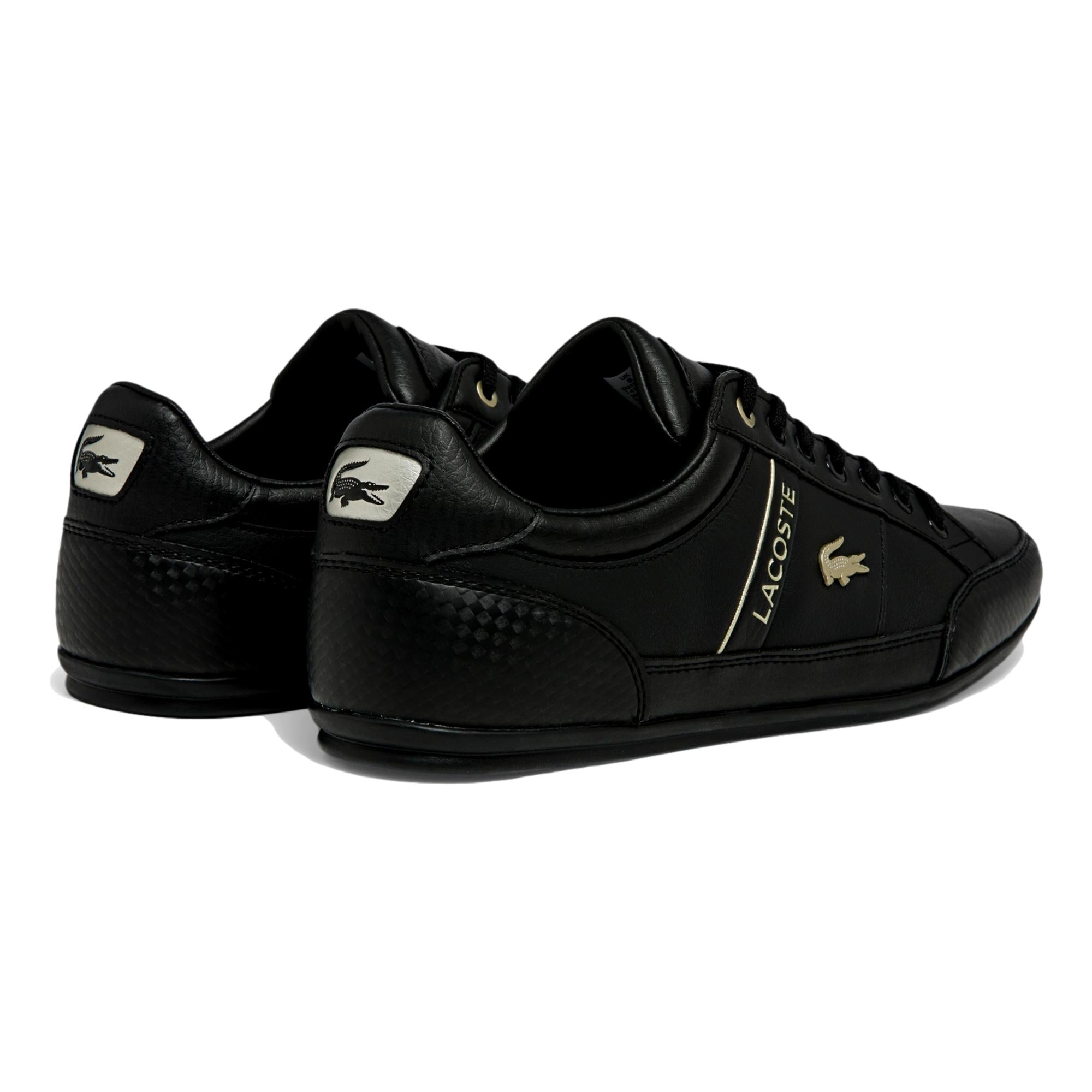 Zapatilla Hombre Lacoste Chaymon A0063 100 Original