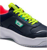 Zapatilla Mujer Lacoste Edición Ace Lift 100% Original