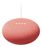 Google Nest Mini 2nd Gen Con Asistente Virtual Google Assistant Coral 110v/220v