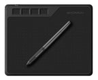 Tableta Digitalizadora Gaomon S620 Black