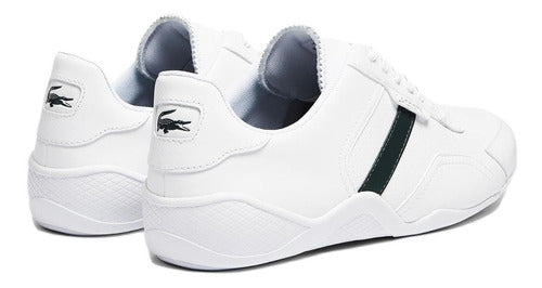Zapatilla Hombre Teni Lacoste Edición Hapona 100% Original