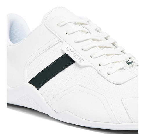 Zapatilla Hombre Teni Lacoste Edición Hapona 100% Original
