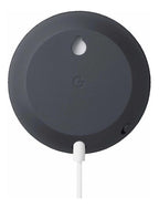 Google Nest Mini 2nd Gen Con Asistente Virtual Google Assistant Negro 110v/220v