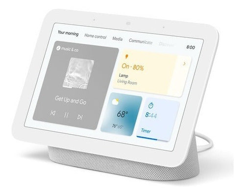 Google Nest Hub 2da Gen Pantalla 7  Con Asistente Virtual