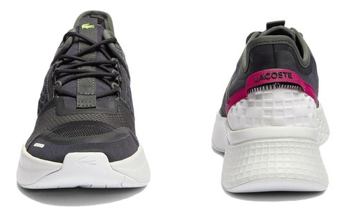 Zapatilla Mujer Lacoste Edición Court Drive 100% Original