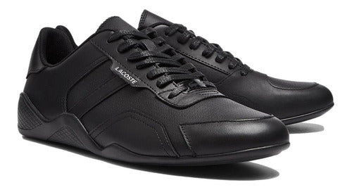 Zapatilla Hombre Teni Lacoste Edición Hapona 100% Original