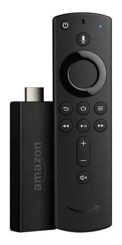 Amazon Fire Tv Stick 4k 8gb Contro Voz Alexa 1.5gb Ram