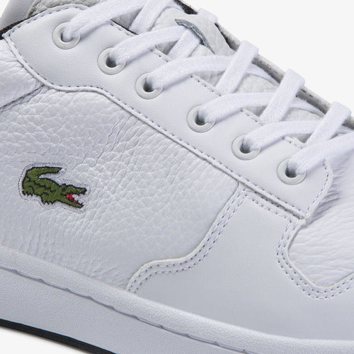 Zapatilla Hombre Lacoste Masters Cup A0065 100% Original