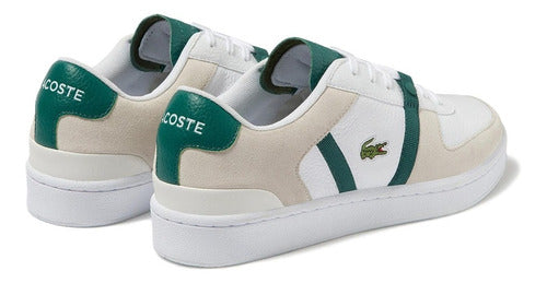 Zapatilla Hombre Lacoste Splitstep A0058 Teni 100% Original