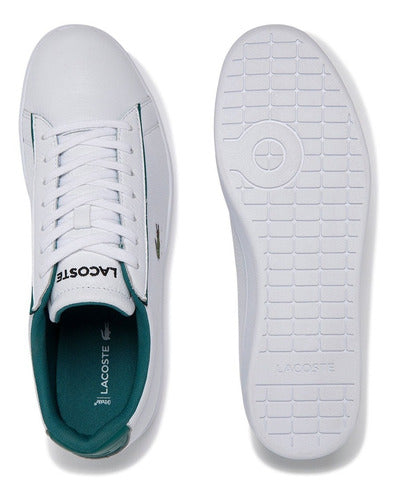 Zapatilla Hombre Lacoste Masters Cup A0065 100% Original