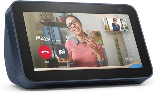 Amazon Echo Show 5 2da Gen Alexa Versión 2021 Con Cámara 2mp