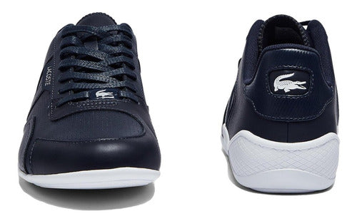 Zapatilla Hombre Teni Lacoste Edición Hapona 100% Original